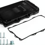 X4XZ Transmission Oil Pan for Chrysler 300-0