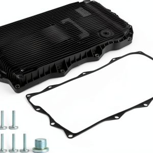 X4XZ Transmission Oil Pan for Chrysler 300-0