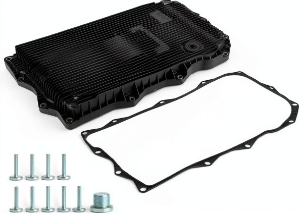 X4XZ Transmission Oil Pan for Chrysler 300-0