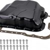 Engine Oil Pan KOONDHEEND Automotive Replacement-0