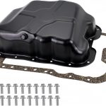 Engine Oil Pan KOONDHEEND Automotive Replacement-0