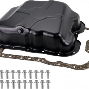 Engine Oil Pan KOONDHEEND Automotive Replacement-0
