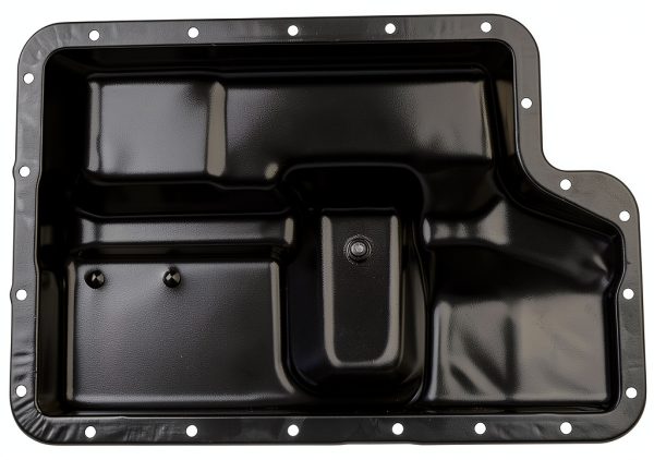 Transmission Oil Pan Dorman Steel 265-805-5