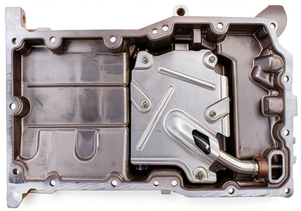 NewYall Transmission Pan for Buick Lacrosse 2010-2016-6