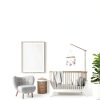 Modera Baby Crib Mattress Firm Flat-5