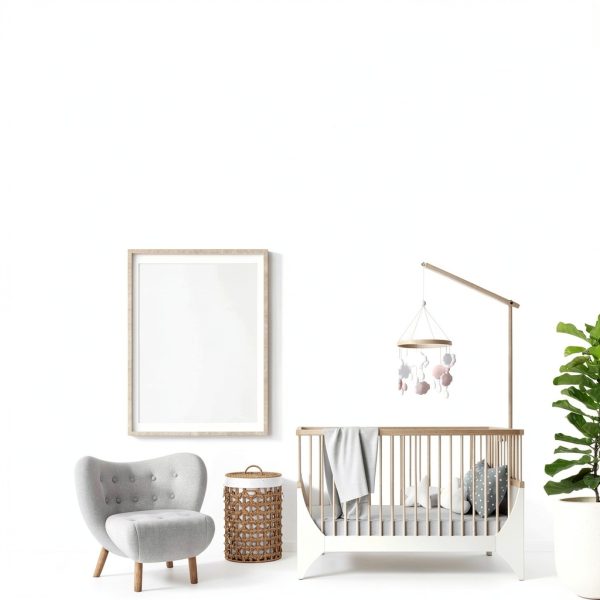 Modera Baby Crib Mattress Firm Flat-5