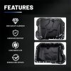 Engine Oil Pan KOONDHEEND Automotive Replacement-6