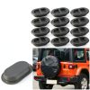 PAGOW Car Floor Pan Drain Plug for Wrangler JK JKU JL-3