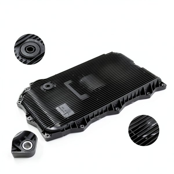 X4XZ Transmission Oil Pan for Chrysler 300-5