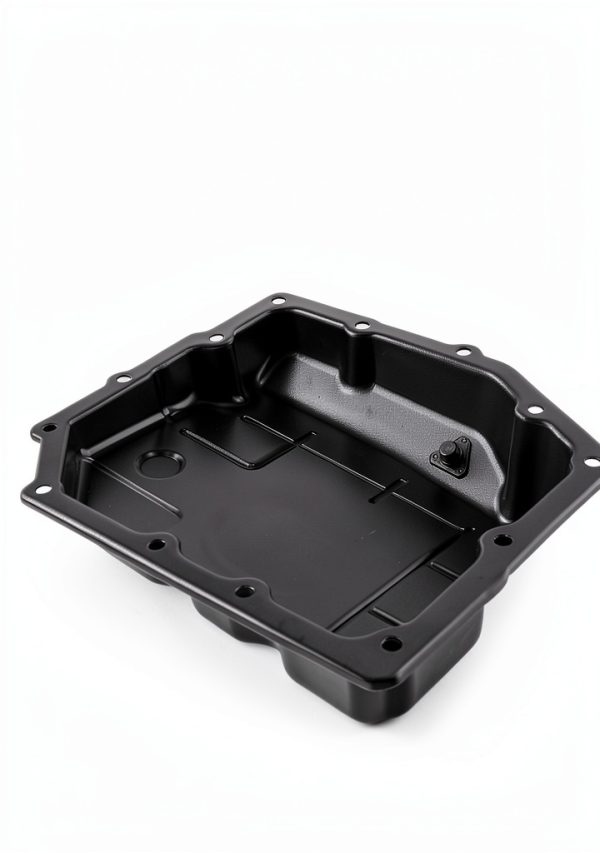 Jeep Liberty Oil Pan Replacement Steel-9