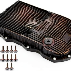 Dorman 75W-90 Transmission Fluid Pan Plastic-0