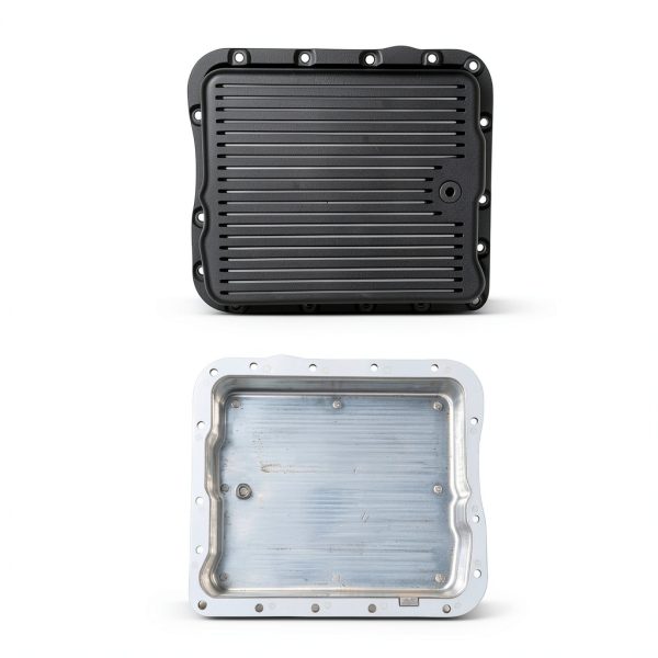 GM 700R4 Oil Pan Replacement Aluminum-8