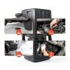 Jeep Liberty Oil Pan Replacement Steel-8