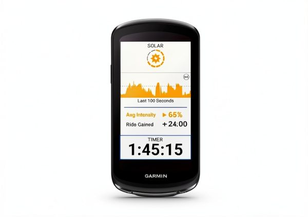 Garmin Edge 1040 Solar Bike Computer GPS-3