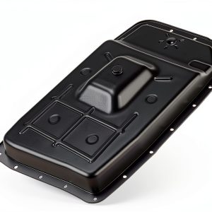 AngyMeck Transmission Oil Pan for Ford F-150 2011-2018-0