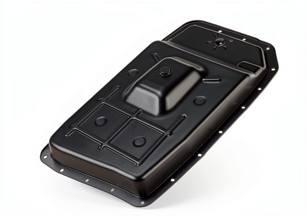 AngyMeck Transmission Oil Pan for Ford F-150 2011-2018-0