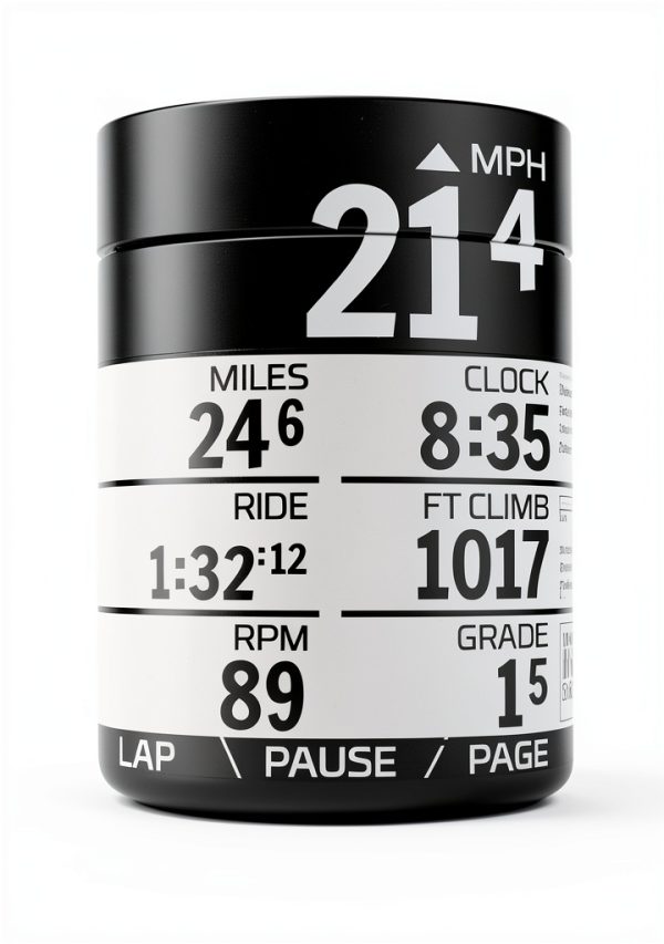 Wahoo Fitness Cycling GPS Unit Bolt Computer-9