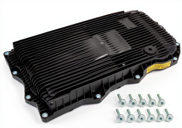 Transmission Oil Pan Dorman 265-853 Filter-0