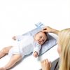 Pink Portable Crib Mattress voomf Baby-5