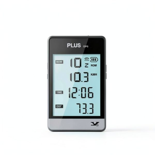 BPOMTF Cycling GPS Unit LCD Display Handlebar Mount-5