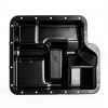 PartsFlow Transmission Oil Pan for Ford E-150/E-250/E-350-2