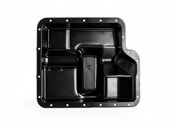 PartsFlow Transmission Oil Pan for Ford E-150/E-250/E-350-2