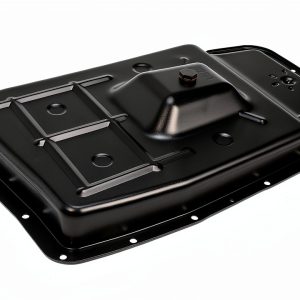 Transmission pan Dorman steel drain plug-0