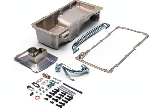 Chevy Camaro 1967-1987 Transmission Pan Replacement Woosphy-4