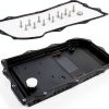 AUCERAMIC Oil Pan with Drain Plug for BMW 8-speed-4
