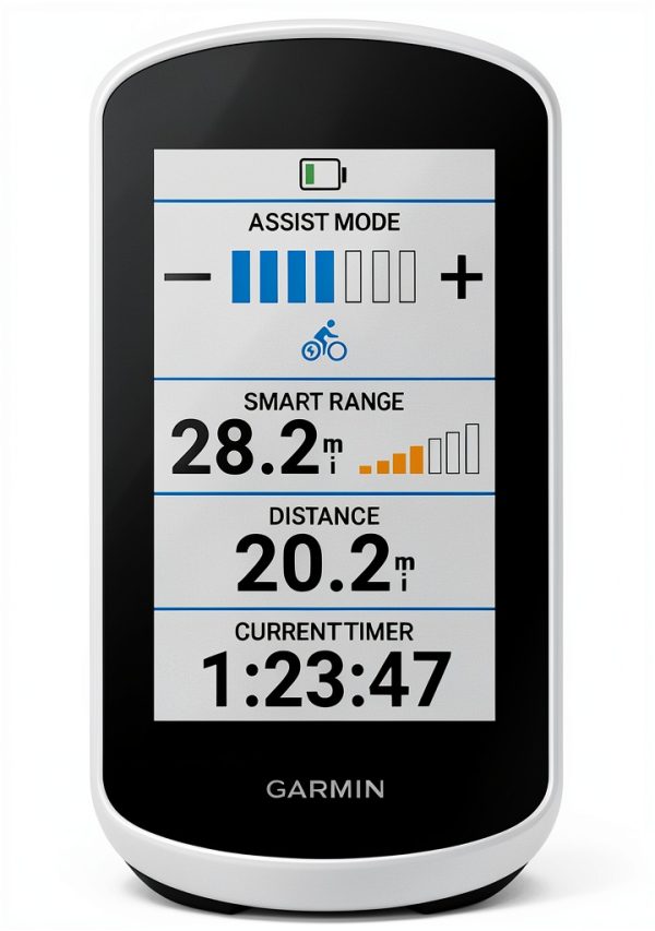 Garmin Edge Explore 2 Cycling GPS-1