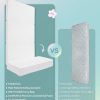Lilian&Gema Baby Portable Crib Mattress Blue-3
