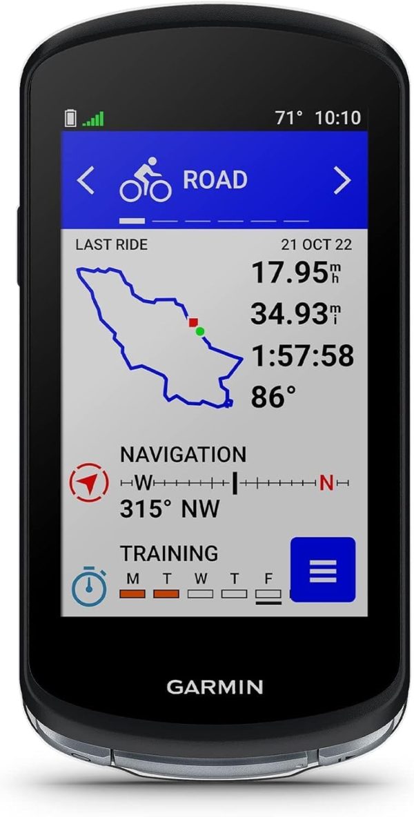 Garmin Edge 1040 GPS Bike Computer-1