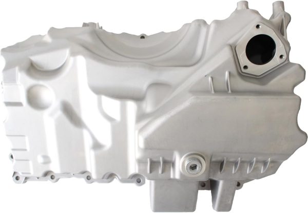 AUCERAMIC Aluminum Engine Oil Pan for BMW-0