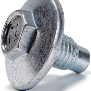 GM Genuine Parts Stainless Steel Drain Plug-0