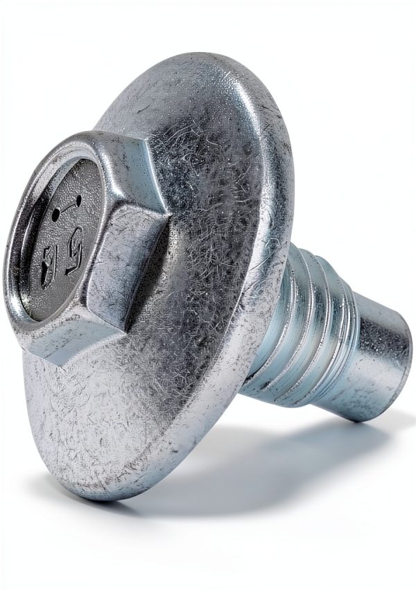 GM Genuine Parts Stainless Steel Drain Plug-0