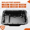 GEARCESS Transmission Oil Pan Steel High Strength-1