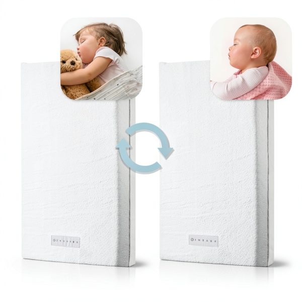 Modera Baby Crib Mattress Firm Flat-2