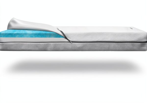 Modera Baby Crib Mattress Firm Flat-1