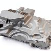 BMW Engine Oil Pan Aluminum Replacement-2