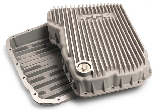 Pacific Performance Engineering Transmission Pan Upgrade-4