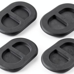 Jeep Wrangler Floor Drain Plug MASION EPDM Rubber-0