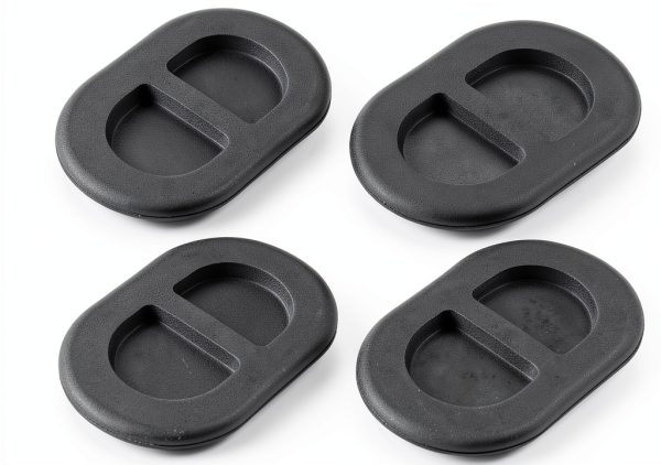Jeep Wrangler Floor Drain Plug MASION EPDM Rubber-0
