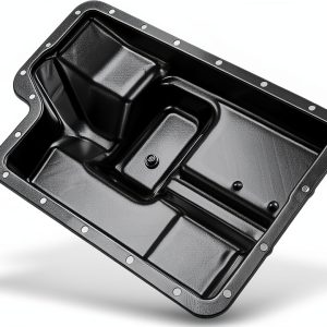 PartsFlow Transmission Oil Pan for Ford E-150/E-250/E-350-0