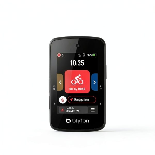 Rider 750SE Cycling GPS Unit-3