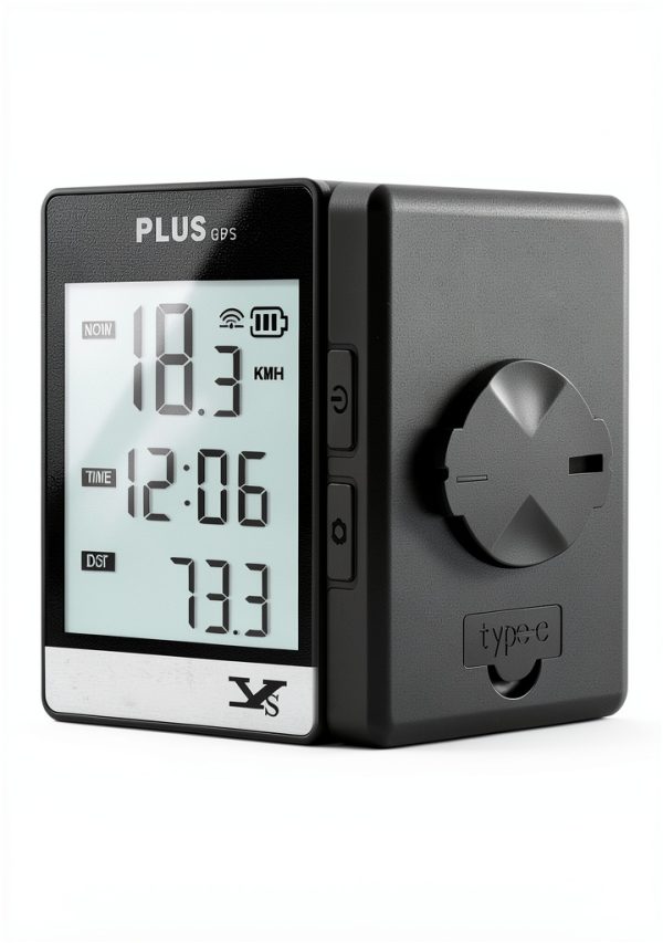 BPOMTF Cycling GPS Unit LCD Display Handlebar Mount-2
