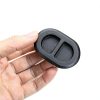 PAGOW Car Floor Pan Drain Plug for Wrangler JK JKU JL-1