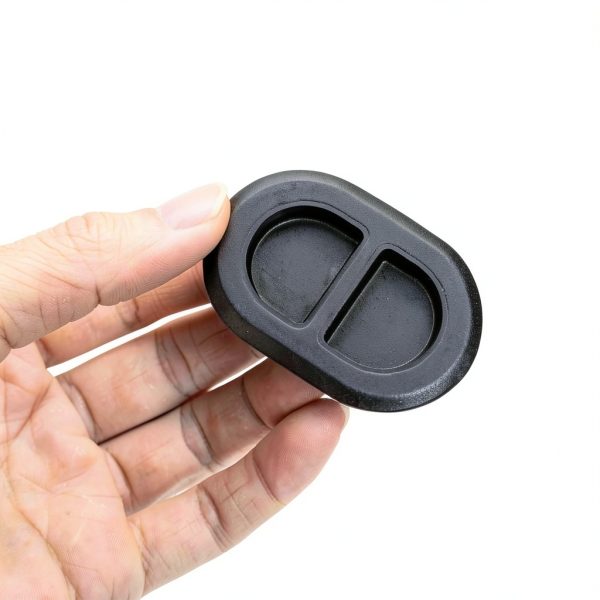 PAGOW Car Floor Pan Drain Plug for Wrangler JK JKU JL-1