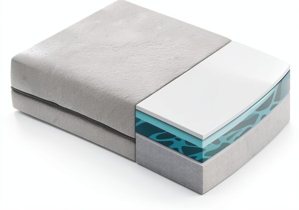 Modera Baby Crib Mattress Firm Flat-3
