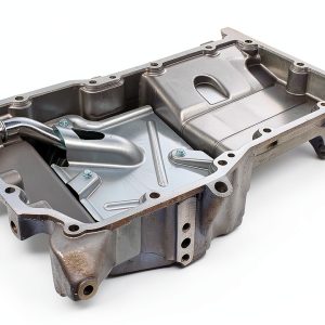 NewYall Transmission Pan for Buick Lacrosse 2010-2016-0