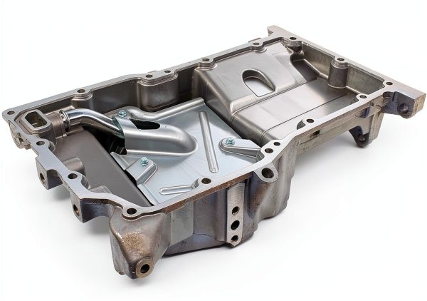 NewYall Transmission Pan for Buick Lacrosse 2010-2016-0